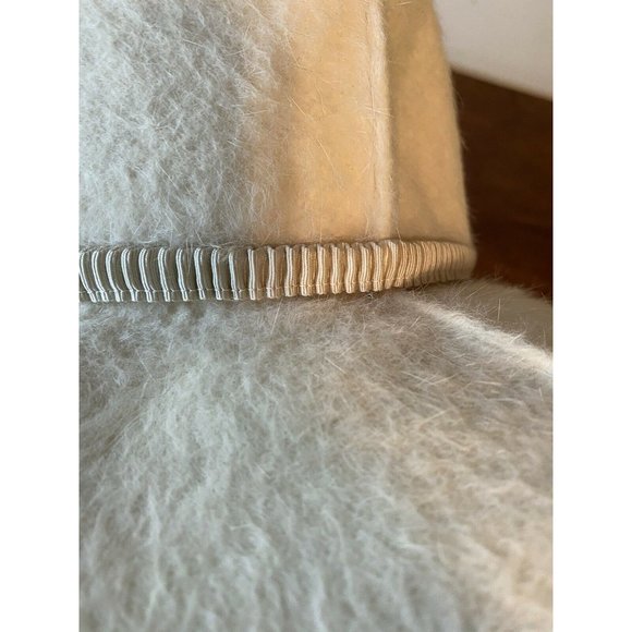 True Vintage Womens Hat Downtown Abbey Lambs Wool - Picture 12 of 12